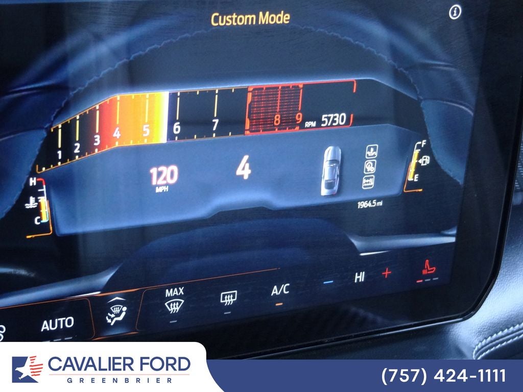 2024 Ford Mustang EcoBoost Premium