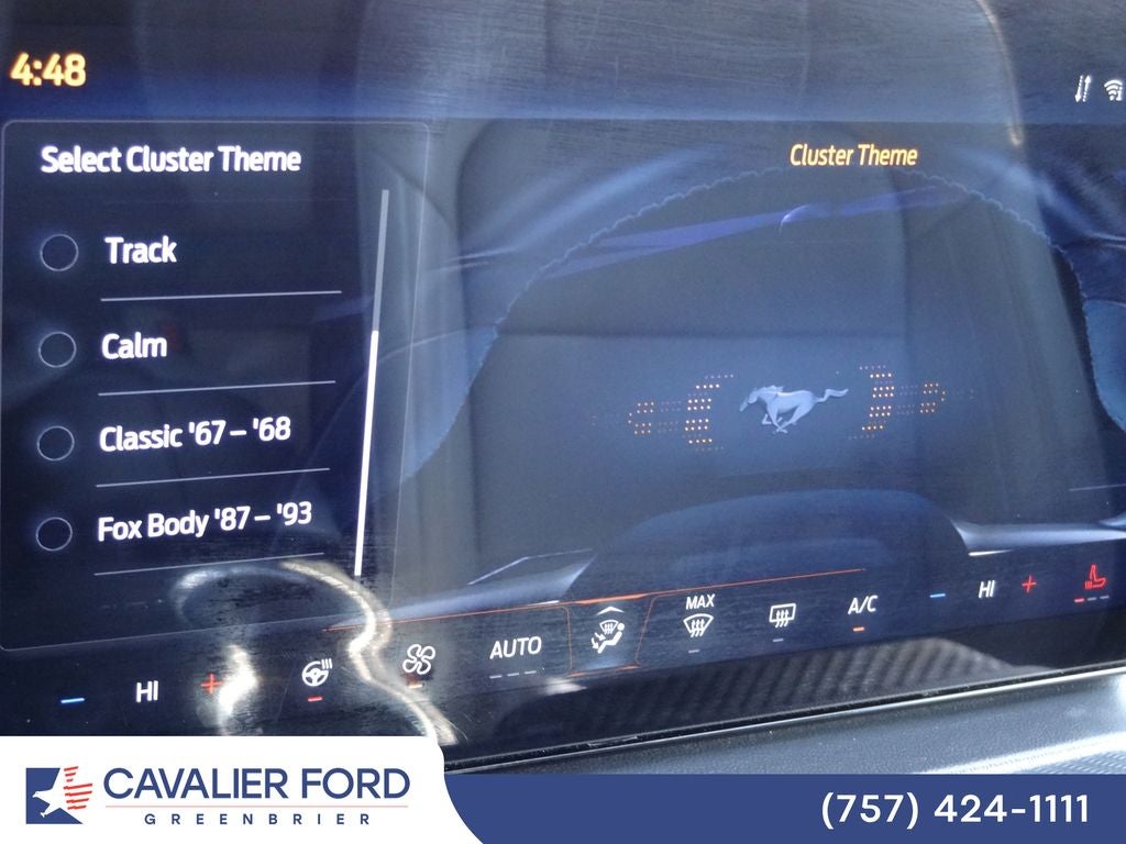 2024 Ford Mustang EcoBoost Premium