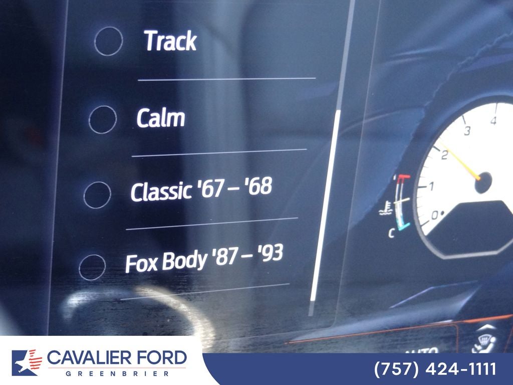 2024 Ford Mustang EcoBoost Premium