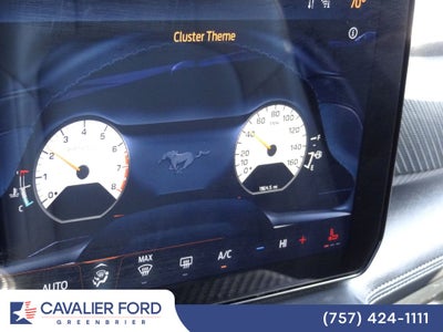 2024 Ford Mustang EcoBoost Premium