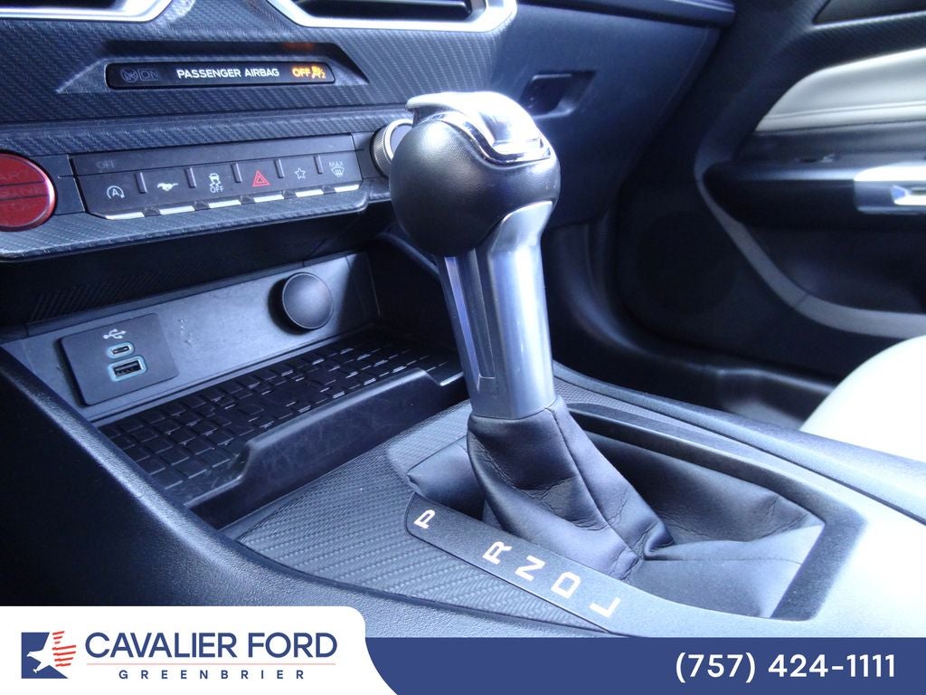2024 Ford Mustang EcoBoost Premium