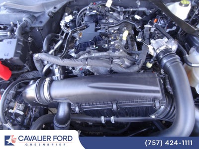 2024 Ford Mustang EcoBoost Premium