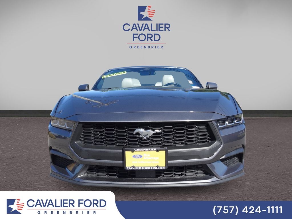 2024 Ford Mustang EcoBoost Premium
