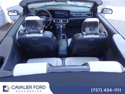 2024 Ford Mustang EcoBoost Premium