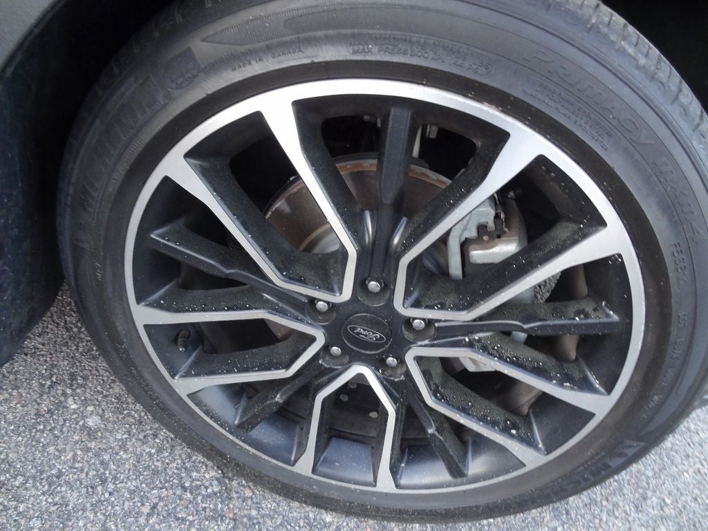 2018 Ford Taurus SEL