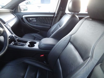 2018 Ford Taurus SEL