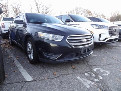 2013 Ford Taurus SEL