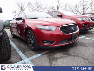 2014 Ford Taurus SHO
