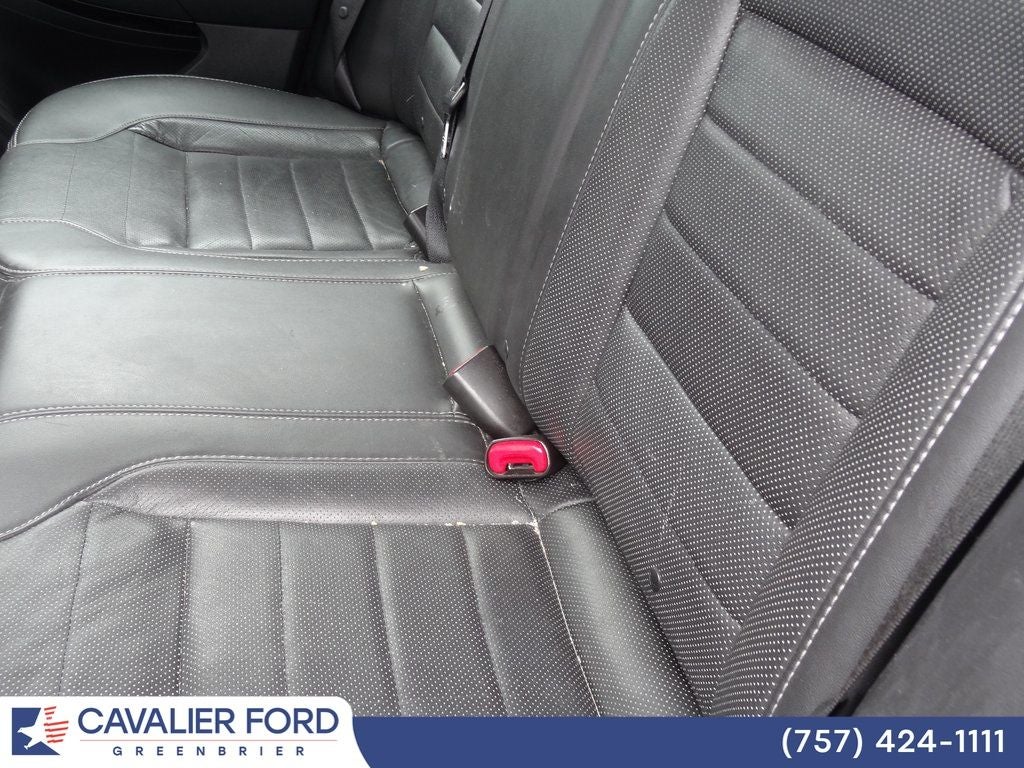 2014 Ford Taurus SHO