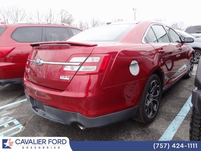 2014 Ford Taurus SHO
