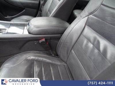 2014 Ford Taurus SHO