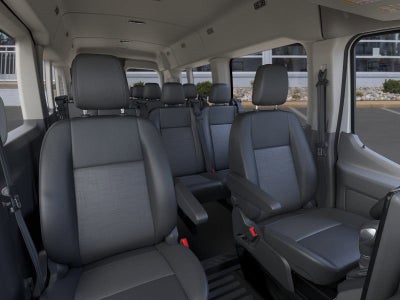 2026 Ford Transit Commercial Passenger Van XL