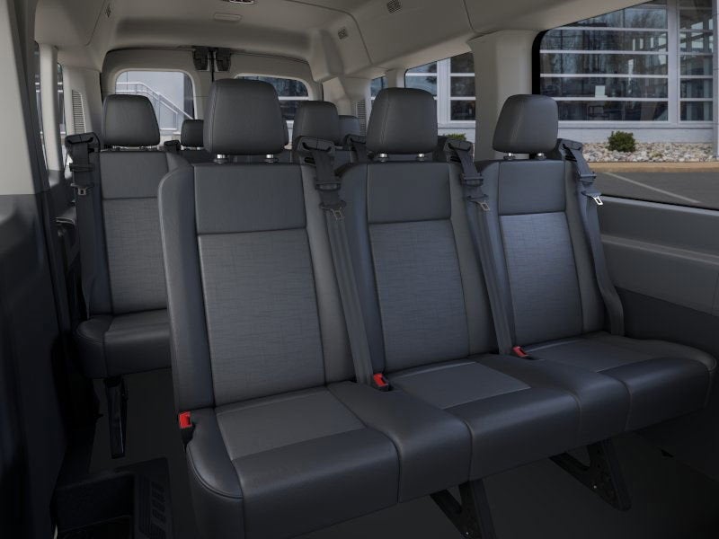2026 Ford Transit Commercial Passenger Van XL