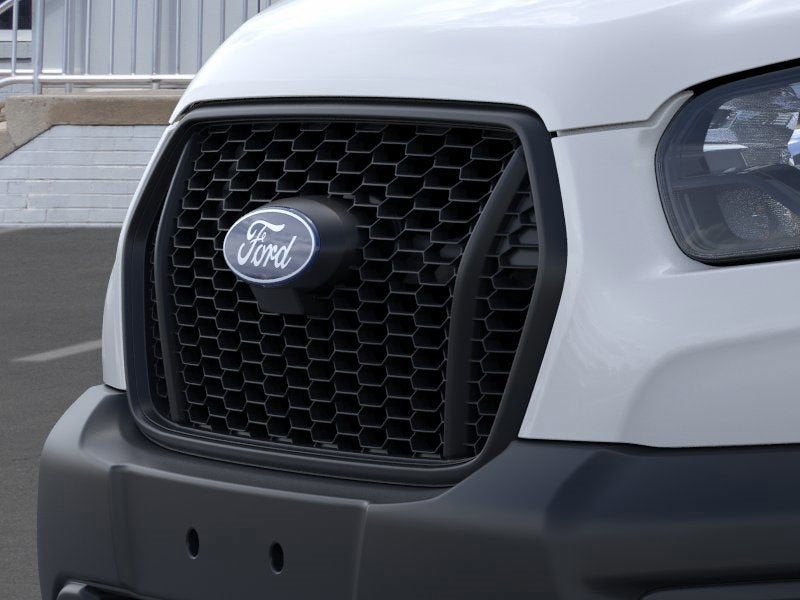 2026 Ford Transit Commercial Passenger Van XL