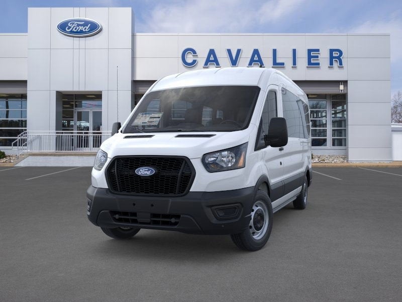2026 Ford Transit Commercial Passenger Van XL