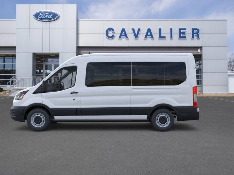 2026 Ford Transit Commercial Passenger Van XL