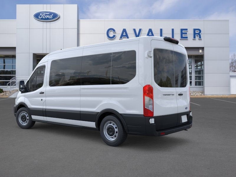 2026 Ford Transit Commercial Passenger Van XL