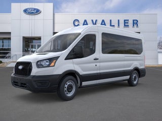 2026 Ford Transit Commercial Passenger Van XL