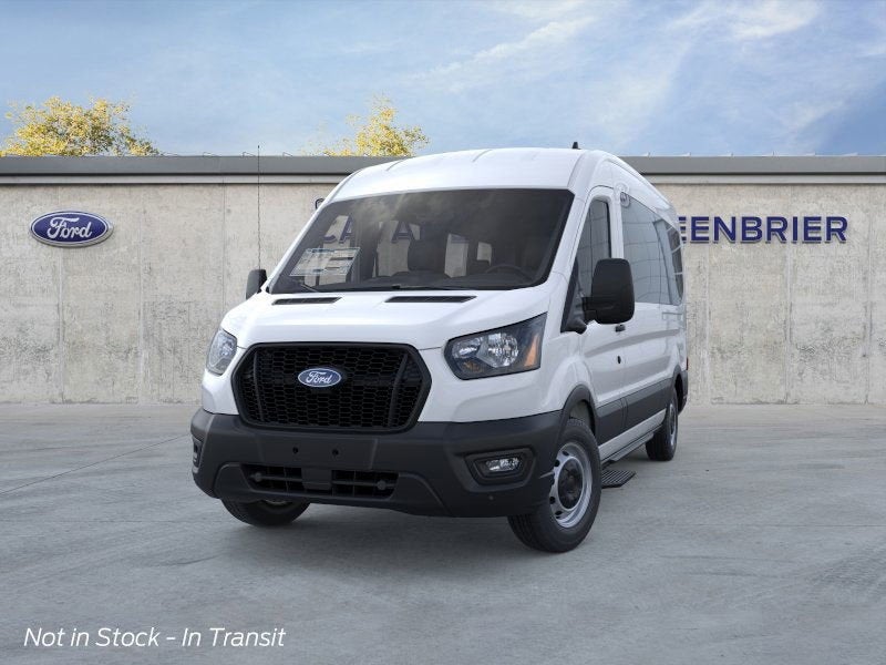 2026 Ford Transit Commercial Passenger Van XL