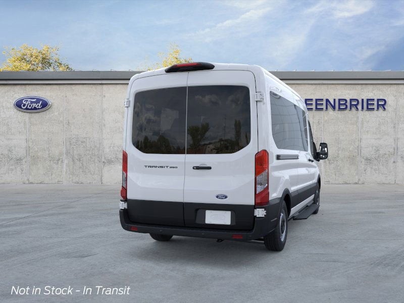 2026 Ford Transit Commercial Passenger Van XL
