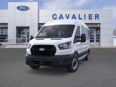 2026 Ford Transit Commercial Passenger Van XL