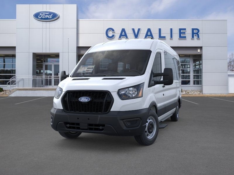 2026 Ford Transit Commercial Passenger Van XL