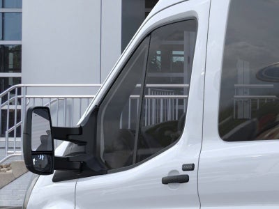 2026 Ford Transit Commercial Passenger Van XL