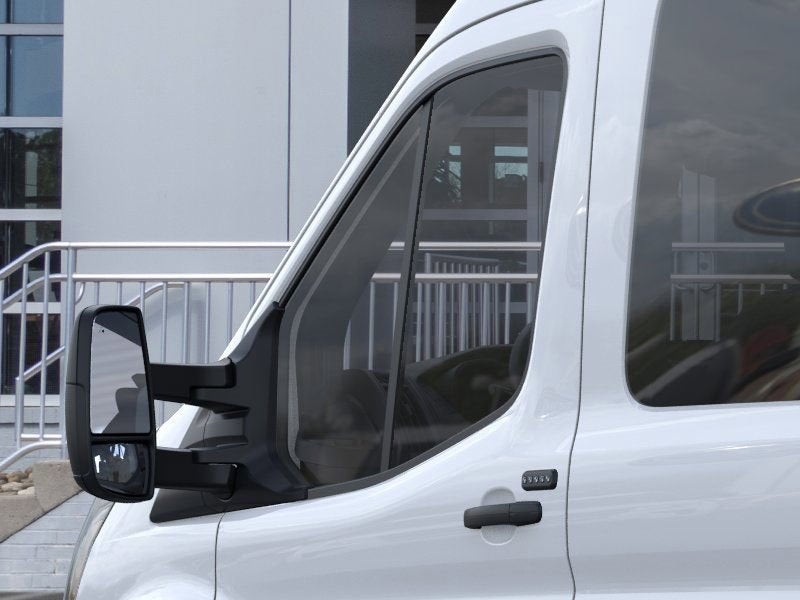 2026 Ford Transit Commercial Passenger Van XL