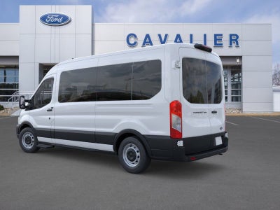 2026 Ford Transit Commercial Passenger Van XL