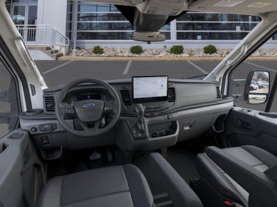 2026 Ford Transit Commercial Passenger Van XL