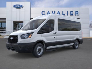 2026 Ford Transit Commercial Passenger Van XL