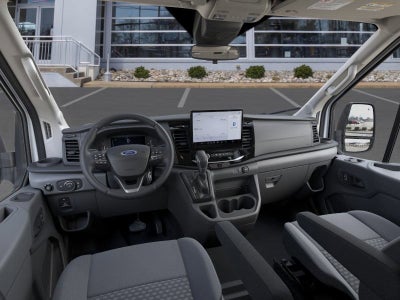 2026 Ford Transit Commercial Passenger Van XLT