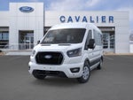 2026 Ford Transit Commercial Passenger Van XLT