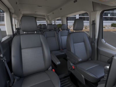 2026 Ford Transit Commercial Passenger Van XL