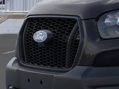 2026 Ford Transit Commercial Passenger Van XL