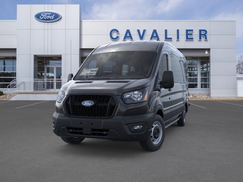 2026 Ford Transit Commercial Passenger Van XL