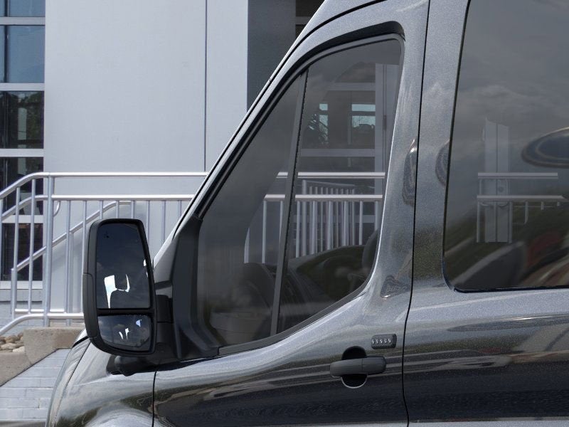 2026 Ford Transit Commercial Passenger Van XL