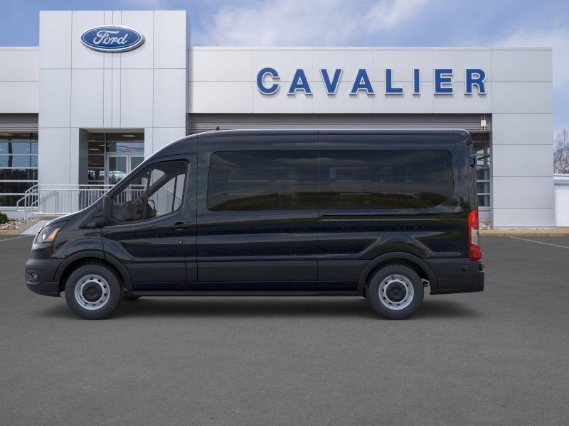 2026 Ford Transit Commercial Passenger Van XL