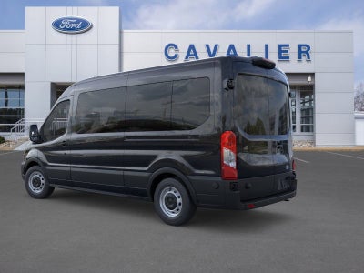 2026 Ford Transit Commercial Passenger Van XL