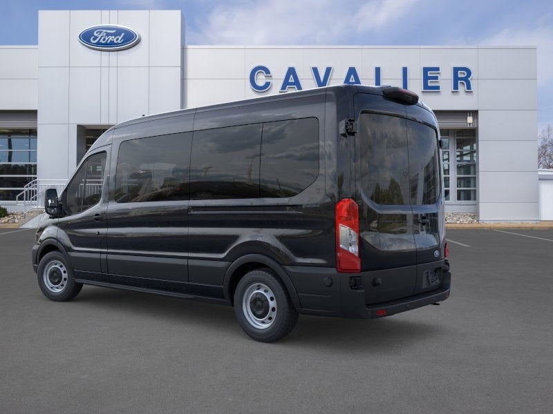 2026 Ford Transit Commercial Passenger Van XL