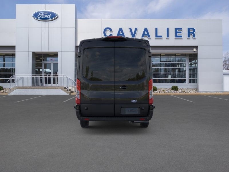 2026 Ford Transit Commercial Passenger Van XL