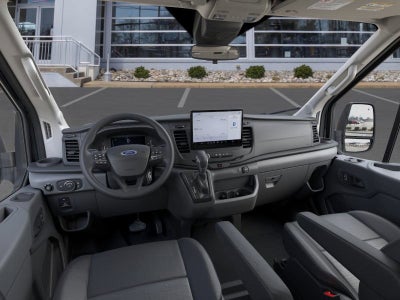 2026 Ford Transit Commercial Passenger Van XL