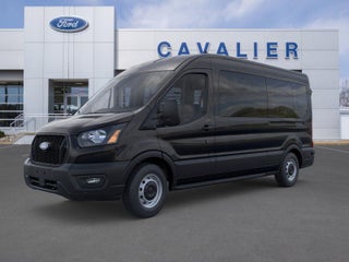 2026 Ford Transit Commercial Passenger Van XL