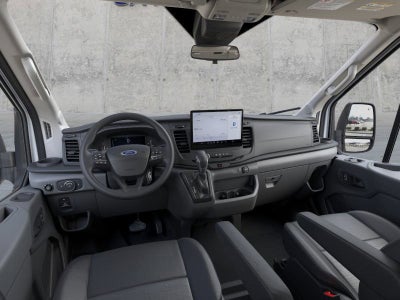 2026 Ford Transit Commercial Passenger Van XL
