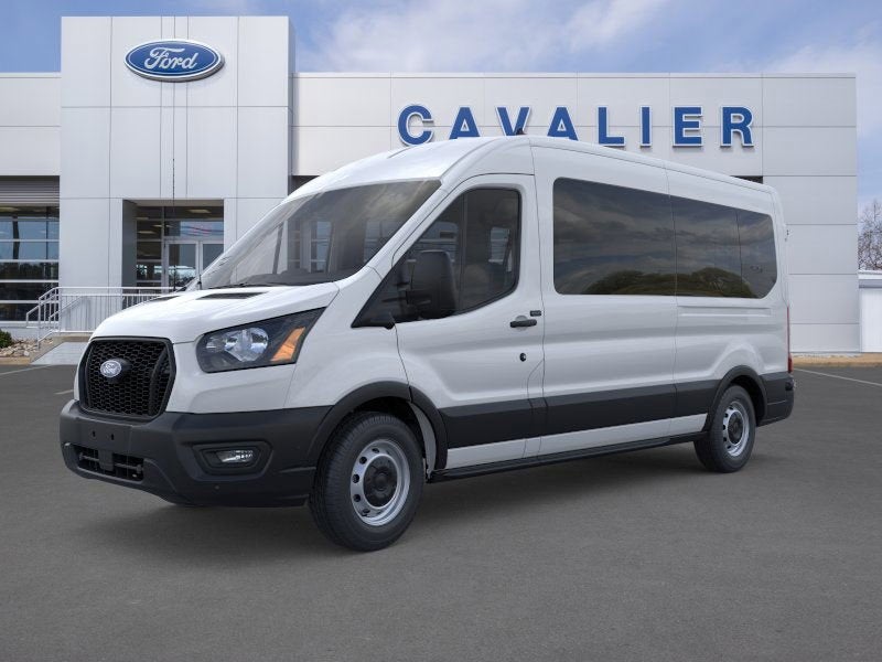 2026 Ford Transit Commercial Passenger Van XL