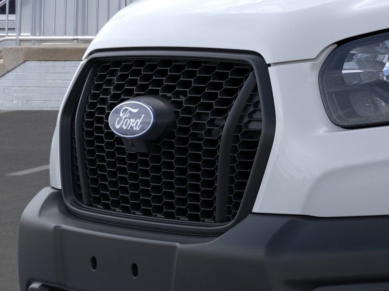 2026 Ford Transit Commercial Passenger Van XL