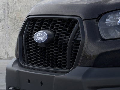 2026 Ford Transit Commercial Passenger Van XL