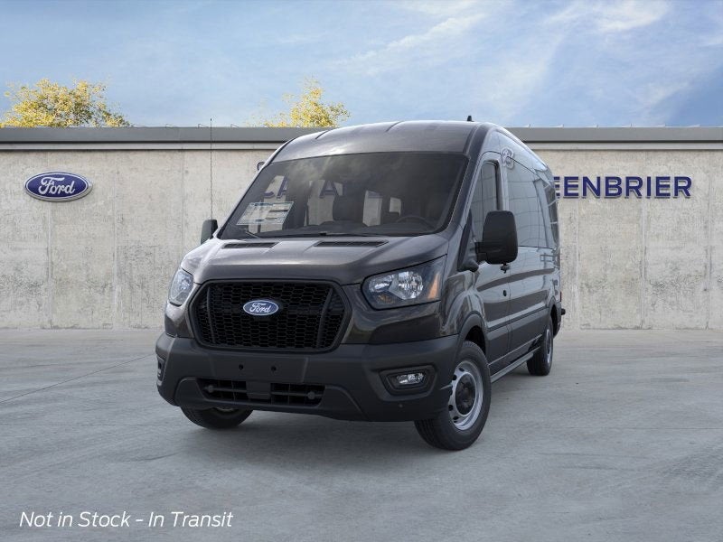 2026 Ford Transit Commercial Passenger Van XL