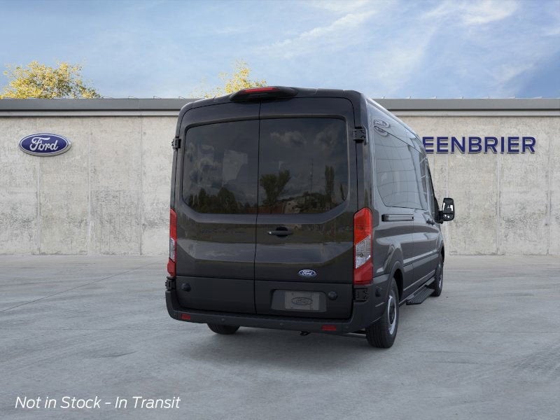 2026 Ford Transit Commercial Passenger Van XL