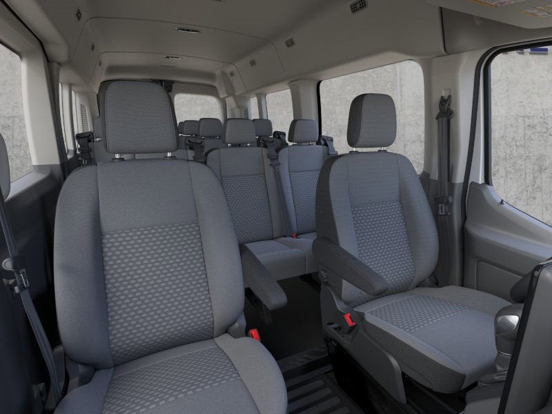 2026 Ford Transit Commercial Passenger Van XL